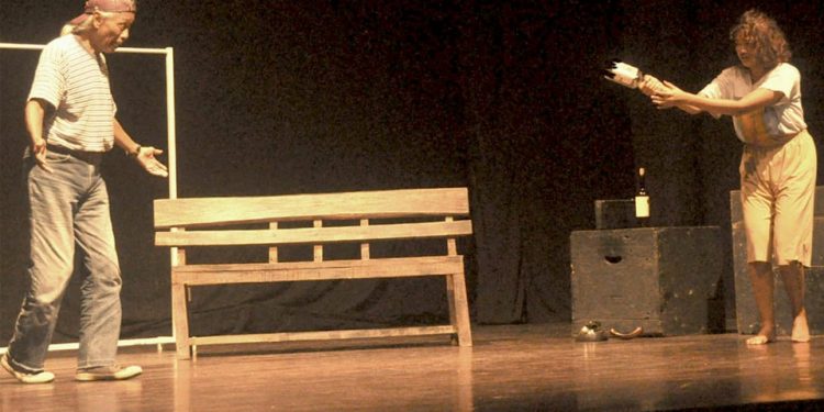 ISI Yogya dan Teater Alam Bakal Cetak Sejarah