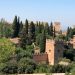 Ruang Bersiram di Benteng Alhambra
