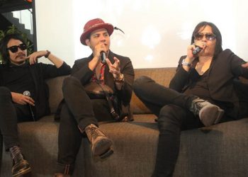 Gabung Label Internasional BMG: Speaker First Kini Mendunia