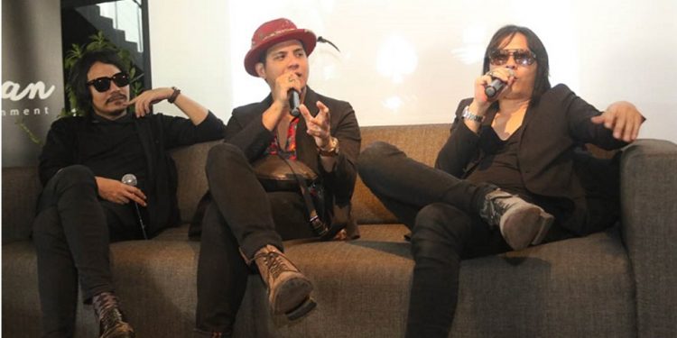 Gabung Label Internasional BMG: Speaker First Kini Mendunia