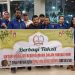 DPD SPRI Sumut Berbagi Takjil di Penghujung Ramadhan