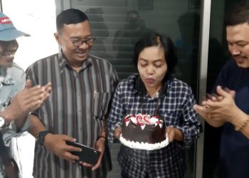 Anggota IMO Bali Kejutkan Ketuanya