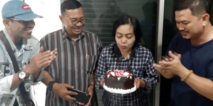 Anggota IMO Bali Kejutkan Ketuanya