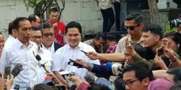 Jokowi: Kekuatan Koalisi sudah Cukup, Lebih Solid