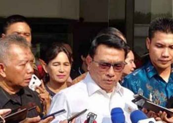 Moeldoko: Sabar, Sabar, Kok Nggak Sabaran Sih!