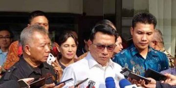 Moeldoko: Sabar, Sabar, Kok Nggak Sabaran Sih!