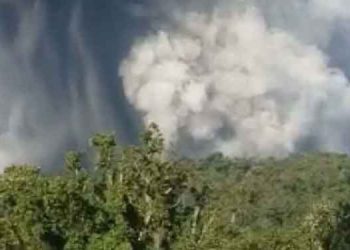 BNPB Ingatkan Masyarakat Waspadai Adanya Letusan Tiba-tiba tanpa Didahului Gejala Vulkanik