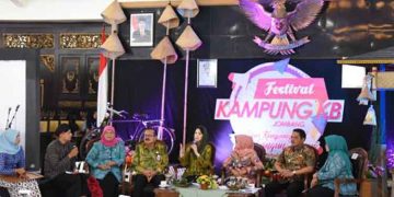 PKK Jatim Dukung Penuh Kampung KB