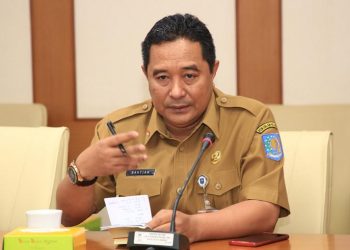 Sambut HUT RI, Kemendagri dan BNPP Gelar Sejumlah Perlombaan