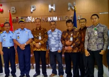 Pengukuhan Kepengurusan Fornas OBH Belum Mulus