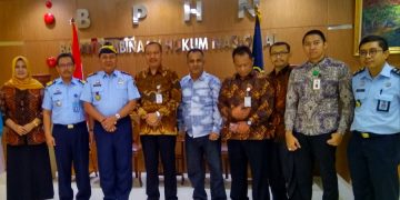 Pengukuhan Kepengurusan Fornas OBH Belum Mulus