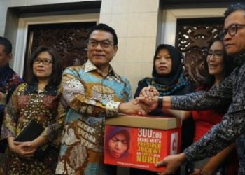 Presiden Segera Layangkan Surat ke DPR untuk Amnesti Baiq Nuril