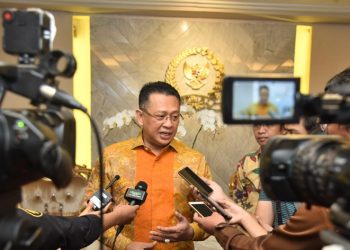 Lagi, Lima DPD Partai Golkar Dukung Bamsoet Ketum Partai Golkar
