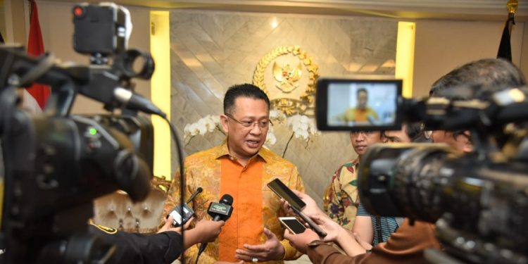Lagi, Lima DPD Partai Golkar Dukung Bamsoet Ketum Partai Golkar