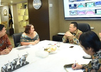 Bamsoet Yakin  Pentas ‘The Great Ramayana’ Sukses
