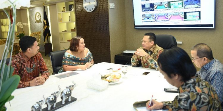 Bamsoet Yakin Pentas ‘The Great Ramayana’ Sukses