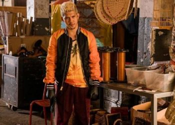 Iko Uwais Bangga Sebagai Orang Indonesia di Hollywood