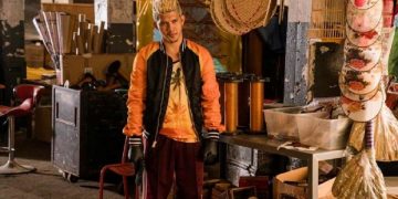 Iko Uwais Bangga Sebagai Orang Indonesia di Hollywood