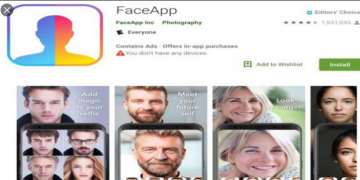 Soal Hingar-bingar FaceApp, Ini Kata Dirjen Aplikasi Kementerian Kominfo