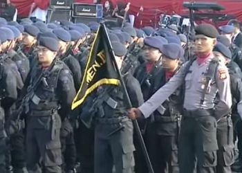 Polri Dipuji, Indonesia Peringkat 9 Negara dengan Indeks Hukum dan Ketertiban Tinggi