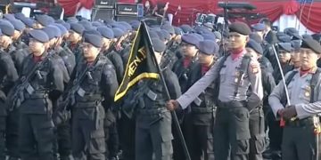 Polri Dipuji, Indonesia Peringkat 9 Negara dengan Indeks Hukum dan Ketertiban Tinggi