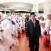 Kloter Jemaah Calon Haji Tahap Kedua Tiba di Jeddah