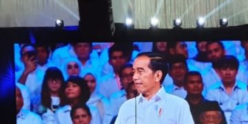 Jokowi: Akan kita paksa untuk mau