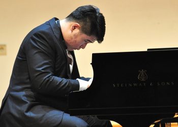 Konser Pianis Klasik Jonathan Kuo, Diawali dari Karya Beethoven, Diakhiri dengan Prokof