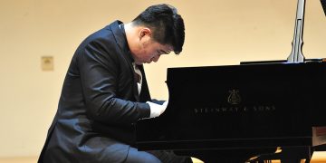 Konser Pianis Klasik Jonathan Kuo, Diawali dari Karya Beethoven, Diakhiri dengan Prokof