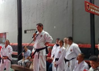 Dojo Renzo, dari Lembah Depok Menantang Dunia