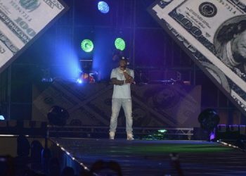 Konser Musik Jeddah Siram Dahaga Kaum Milenial Arab