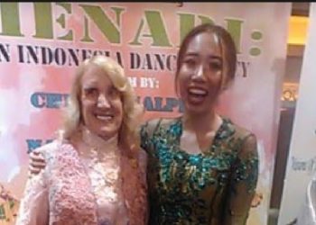 Film ‘Menari’ Dirilis di Depan Para Raja dan Sultan Nusantara
