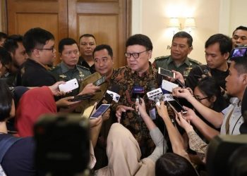 Mendagri: Jaga 4 Pilar Berbangsa dan Bernegara,  Tugas Bersama