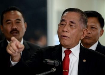Pertahanan Indonesia Pengaruhi Indo Pasifik