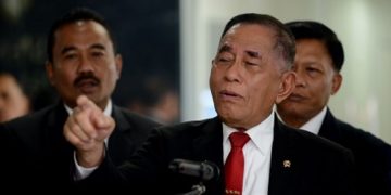 Pertahanan Indonesia Pengaruhi Indo Pasifik