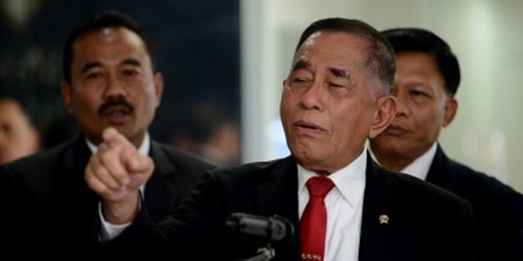 Pertahanan Indonesia Pengaruhi Indo Pasifik