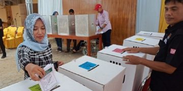 Jokowi-JK Catat Sejarah Gelar Pemilu Serentak Terbesar di Dunia