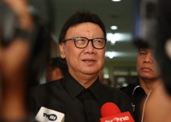 Mendagri Terbitkan SOP Pengajuan Izin Dinas ke Luar Negeri