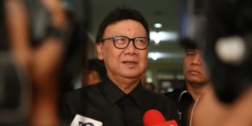 Mendagri Terbitkan SOP Pengajuan Izin Dinas ke Luar Negeri