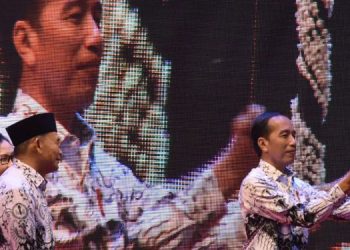 Ini Pesan Presiden Kepada Para Guru: Hati-hati!