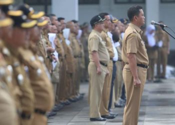 Soal ASN Korupsi, Mendagri Tegur 11 Gubernur, 80 Bupati dan 12 Walikota