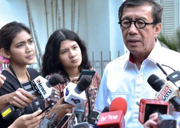 Menkumham Pastikan Pemerintah Beri Perhatian Serius Kasus Baiq Nuril