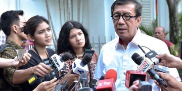 Menkumham Pastikan Pemerintah Beri Perhatian Serius Kasus Baiq Nuril