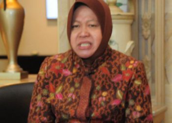 Kondisi Wali Kota Surabaya Rismaharini Semakin Membaik