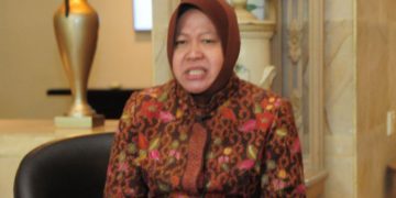 Kondisi Wali Kota Surabaya Rismaharini Semakin Membaik