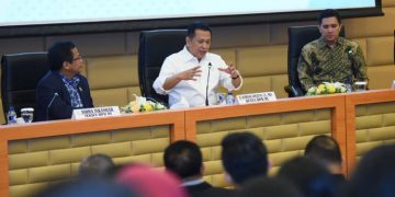 Bamsoet Tantang Penggiat Medsos Ciptakan Platform Digital
