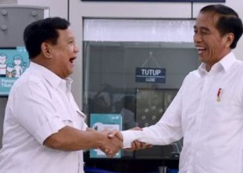 Pramono Anung Isyaratkan Jokowi-Prabowo akan Bertemu Lagi