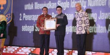 Kemendagri Raih Penghargaan Top 99 Inovasi Pelayanan Publik Tahun 2019