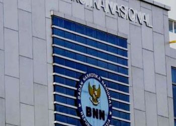 Kepala Badan Narkotika Nasional Kini Mendapatkan Fasilitas Setingkat Menteri