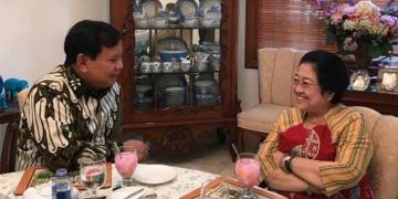 Megawati: Rileks Sajalah di Negeri Tercinta Ini